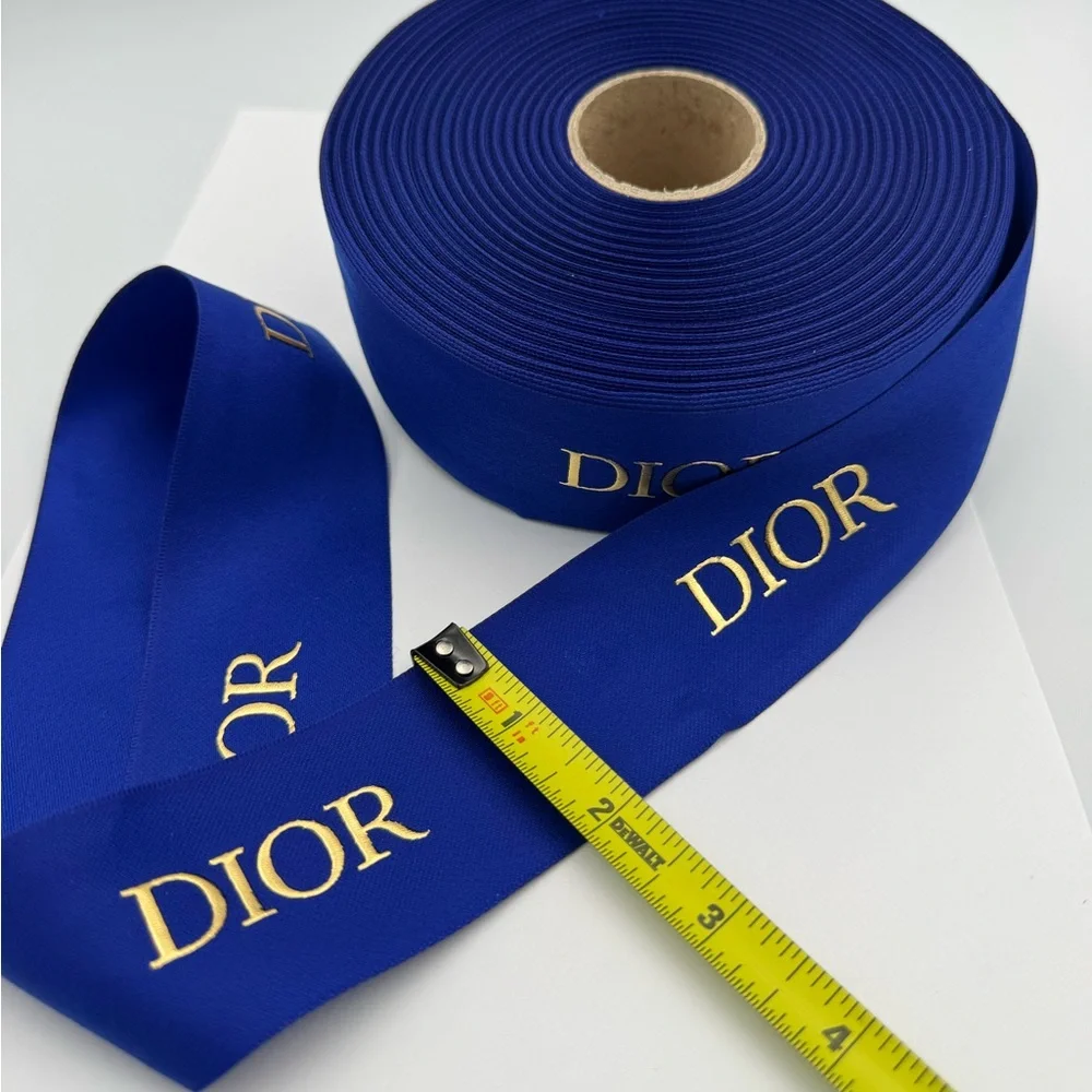 Dior Blue Ribbon - Picture 3 of 5